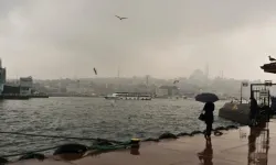 AKOM: Yağış İstanbul’da etkisini kaybediyor