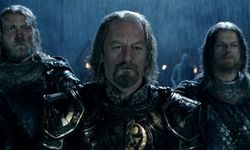 Yüzüklerin Efendisi'nde Kral Theoden'i canlandırmıştı: Bernard Hill hayatını kaybetti