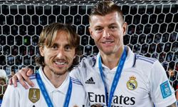 Real Madrid'de Modric ve Kroos gelişmesi