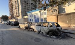 Libya'nın Zaviye kentinde çıkan çatışmalarda yaralı sayısı 22'ye çıktı