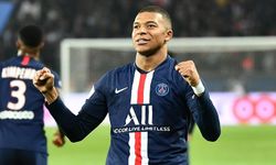 Mbappe, PSG taraftarına veda etti!