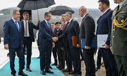 Miçotakis, Cumhurbaşkanı Erdoğan ile görüşmek üzere Ankara'ya geldi
