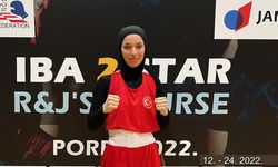 Fenerbahçeli sporcu Rabia Topuz'un yoğun bakımda tedavisi sürüyor