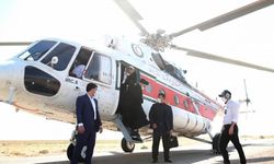 İran Cumhurbaşkanı Reisi'yi arama çalışmaları başladı