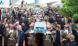 İran Cumhurbaşkanı Reisi’nin cenazesi Tahran'da