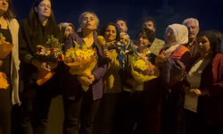 Sebahat Tuncel ve Ayla Akat Ata cezaevinden çıktı