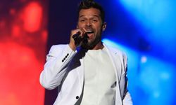 Ricky Martin, Türkiye'ye geliyor: Temmuz'da konser verecek