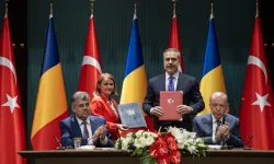Türkiye ve Romanya arasında 6 anlaşma imzalandı