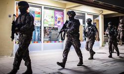 7 ilde IŞİD operasyonu: 30 gözaltı