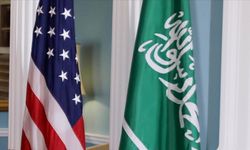 Suudi Arabistan ve ABD'den ortak askeri tatbikat