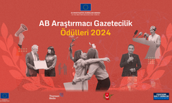 2024 AB Araştırmacı Gazetecilik Ödülleri'ne başvurular başladı