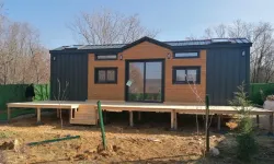 Edirne Valiliği 'tiny house' ile ilgili provokatif paylaşım yapanlara suç duyurusu