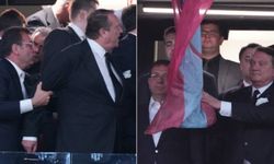 Trabzonspor-Beşiktaş finalinde bayrak krizine İmamoğlu müdahale etti
