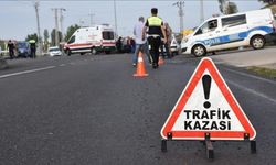 Türkiye'de 2023 yılında trafik kazaları yüzde 6 arttı