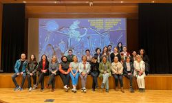 Sinema tutkunları, 27. Uçan Süpürge Uluslararası Kadın Filmleri Festivali'nin ikinci gününde buluştu