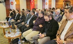 Gazeteciler Cemiyeti, Gaziantep'te gazetecilerle bir araya geldi