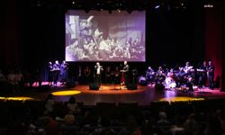 Nostalji rüzgarları 'Yeşilçam şarkıları' konserinde esti