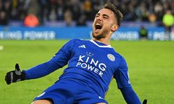 Yunus Akgün, Leicester City'den ayrıldığını duyurdu