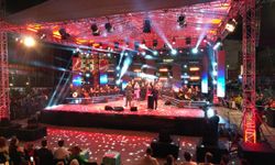 Niğde'de "TRT Sanatçıları Şehir Konserleri" düzenlendi