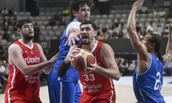 A Milli Basketbol Takımı, Filipinler'i mağlup etti