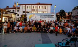 11. Akşehir XC Open Türkiye yamaç paraşüt mesafe yarışması sona erdi