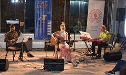 24. Afyonkarahisar Caz Festivali'nde Çekyalı 4 grup konser verdi