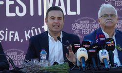 "5. Balıkesir Aromaterapi Festivali" 4 Temmuz'da başlayacak