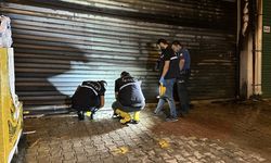 Adana'da bir iş yerini kundakladığı öne sürülen zanlı gözaltına alındı