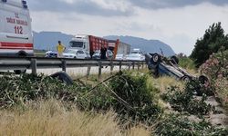 Adana'daki trafik kazasında 1 kişi öldü, 4 kişi yaralandı