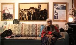 Atatürk'ün tavsiyesiyle öğretmen olan Sabiha Özar 108 yaşında hayatını kaybetti