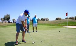 Azerbaycan'da, "Turkish Airlines World Golf Cup" amatör golf turnuvası düzenlendi