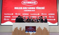 Borsa İstanbul'da gong, Altınkılıç için çaldı