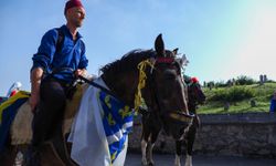 Bosna Hersek'teki 514'üncü Ayvaz Dede Şenlikleri'nin merkezi programı yapıldı