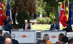 Cumhurbaşkanı Erdoğan, İspanya Başbakanı Sanchez ile ortak basın toplantısında konuştu: (2)