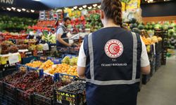 Diyarbakır'da marketlerde Kurban Bayramı öncesi fiyat ve etiket denetimi yapıldı