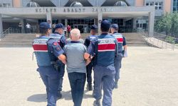 Edirne'de yurt dışına kaçmaya çalışan 2 firari PKK hükümlüsü yakalandı