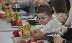 Fenilketonüri hastası çocuklar, glutensiz ve düşük proteinli gıdalar hazırladı