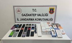 Gaziantep'te kaçakçılık operasyonunda 3 şüpheli yakalandı