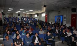Hakkari'de "BİLTEK 9. Uluslararası Bilimsel Araştırmalar ve Güncel Gelişmeler Kongresi" devam ediyor