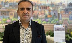 İsmail Acar'ın "Bir İstanbul Masalı" tablosu İstanbul'un tarihine yolculuk yaptırıyor