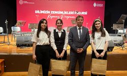 İstanbul'da "Dilimizin Zenginlikleri Projesi" kapsamında kapanış programı düzenlendi