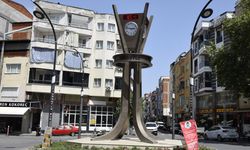 İzmir'de 41,4 derece ile haziran ayı sıcaklık rekoru kırıldı