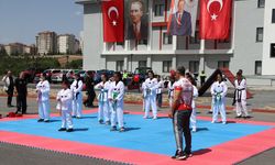 Kayseri'de Jandarma Teşkilatının 185. kuruluş yıl dönümü kutlandı
