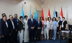 Kazakistan'da Türk dünyasının kültürel mirasının korunmasına yönelik konferans düzenlendi