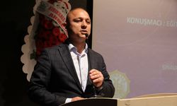 Kırıkkale'de YKS'ye girecek öğrencilere konferans verildi