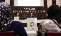 Kocasinan Belediyesi haziran ayı meclis toplantısı yapıldı