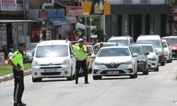 Konya-Antalya kara yolunda Kurban Bayramı öncesi yoğunluk yaşanıyor