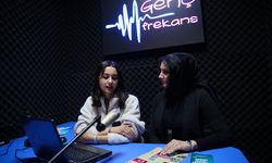 Konya'da öğretmenin kurduğu okul radyosunun yayıncıları öğrenciler oldu