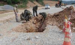 Kosova’da 2. Dünya Savaşı'ndan kalan patlamamış 3 bomba bulundu