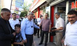 Melikgazi Belediyesinde "mobil başkan" uygulaması başladı